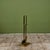 Brass Fireplace Tool Set For Sale - Image 10 of 17