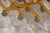Cluster Wall Sconce Crystal Balls and Gold-Plated Brass by Christoph Palme for Palwa, 1960 For Sale - Image 6 of 8