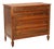 Italian Walnut Chest of Drawers, Italy, 1800s For Sale