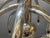 Silver Vintage Space Age Chrome 13-Light Chandelier attributed to Goffredo Reggiani, 1970s For Sale - Image 8 of 14