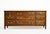 Mid 20th Century Mid Century Transitional Lowboy by Davis Furniture of Nashville Tn For Sale - Image 5 of 13