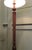 Art Deco Scumble and Gilt Finish Turned Standard Lamp, 1930 For Sale - Image 3 of 8