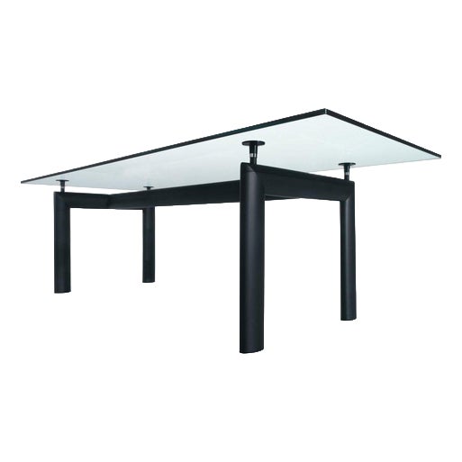 LC6 Table by Le Corbusier, Pierre Jeanneret and Charlotte Perriand for Cassina For Sale