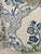 Transitional Schumacher "Marella" in Delft 22" Pillows-a Pair For Sale - Image 3 of 3