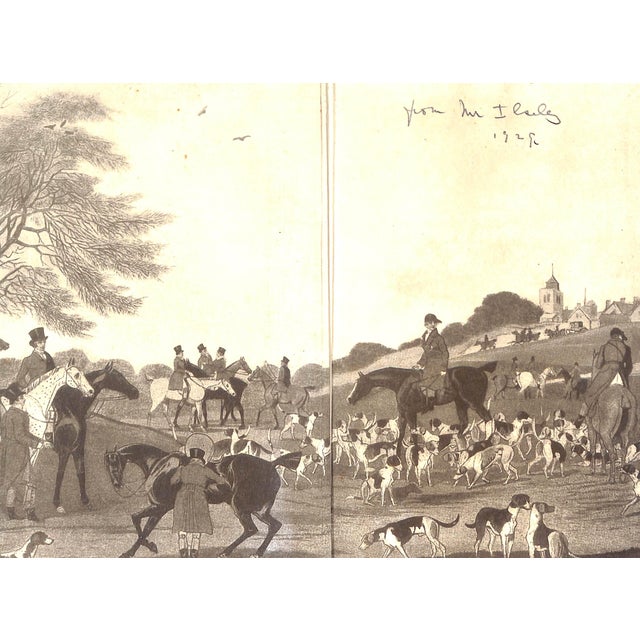"Foxhunting Recollections" 1928 Reeve, J. Stanley For Sale - Image 11 of 11