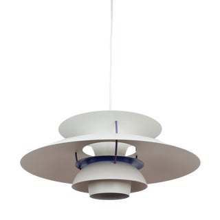 Vintage Danish PH 5 Lamp by Poul Henningsen for Louis Poulsen, 1970s For Sale