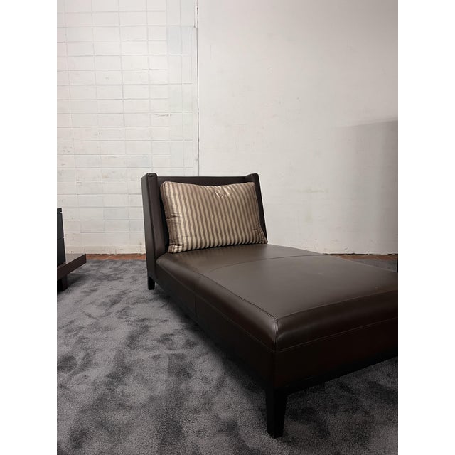 Latin Daybed by Christian Liaigre, in Good conditions. Designed from 2000 I have official proof of authenticity such as...