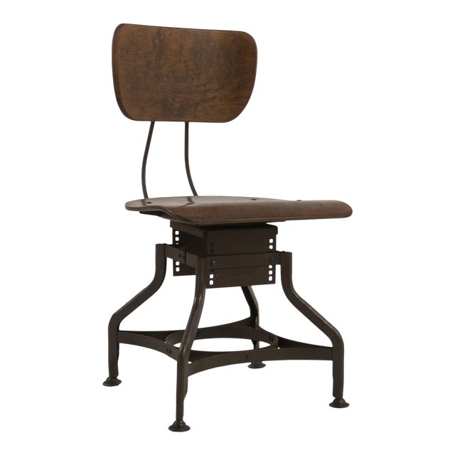 Uhl Steel Early Toledo Metal Furniture Company Industrial Architect