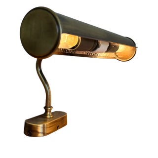 Vintage Wall Lamp For Sale