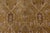 Beige Antique Indian Amritsar Beige, Brown, Gold Handmade Wool Rug For Sale - Image 8 of 8