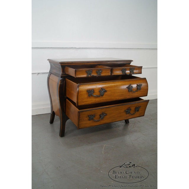 Theodore Alexander Chateau Du Vallois French Louis Xv Style Bombe