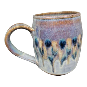 Little E Pottery Purple Haze Mug
