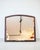 1970s Vintage Iron Framed Mirror, 1970s For Sale - Image 5 of 5