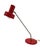 Modernist Red Desk Lamp from Elma, 1970s For Sale - Image 14 of 14