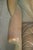 Animal Skin Vintage English Cowhide Wing Armchair For Sale - Image 7 of 14