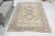 Turkish Natural Mid 20th Century Wool Flora Rug For Sale - Image 3 of 10