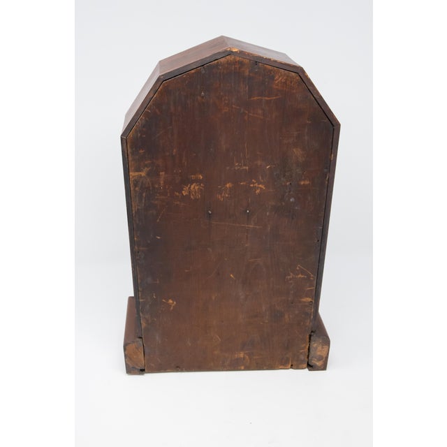 New Haven Clock Co. Mantle Clock For Sale - Image 9 of 12