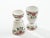 White Art Nouveau Villeroy and Boch Saxony Poppy Porcelain Egg Cups - Set of 4 For Sale - Image 8 of 9