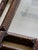 Glass Antique Tramp Art Mirror, 1890s For Sale - Image 7 of 8