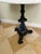 Hand-Painted Cast Iron Sea Monster Pub Occasional Table For Sale - Image 6 of 10