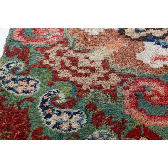 Doris Leslie Blau Antique French Rug – A Rare Masterwork For Sale In New York - Image 6 of 8
