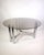 Vintage Coffee Table with Smoked Glass Top, 1970s For Sale - Image 6 of 18
