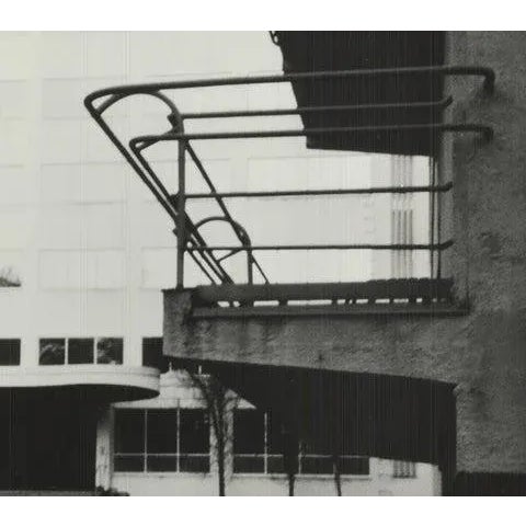 Artist: Gunther Forg Title: Architektur II Year: 1993 Signed: Yes Medium: Offset Lithograph Paper Size: 37.8 x 27 inches (...