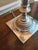 Restoration Hardware Crystal Ball Table Lamp For Sale - Image 9 of 13