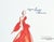 Givenchy 1983 Set of 2-French Hubert Givenchy Original Fashion Prints For Sale - Image 4 of 7