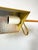 Mid-Century Modern Brass Floor Lamp with Adjustable Height and Swing Arm from Dijkstra Lampen, 1970s For Sale - Image 17 of 18