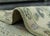 Textile Turkish Oushak Rug 2'7" x 6'2" #19220 For Sale - Image 7 of 8