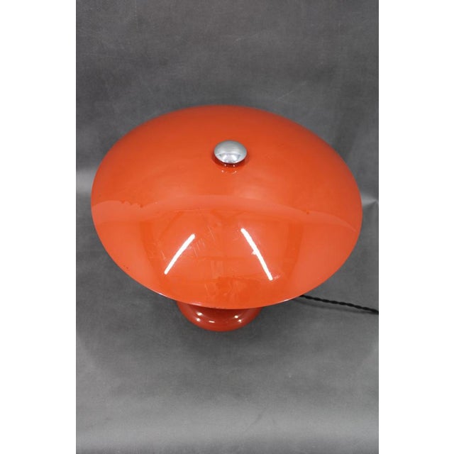 Bauhaus MSW Table Lamp by Max Schumacher, 1930s For Sale - Image 3 of 14