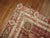 Textile Antique Zabihi Collection Turkish Ghiordes Scroll Rug - 6'6" x 8'6" For Sale - Image 7 of 10