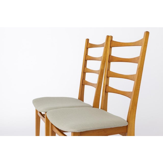 Set of Dining Chairs, Germany, 1960s For Sale - Image 5 of 10