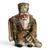 Unknown, Kutani Figure of Jurojin God of Longevity, 1800s, Ceramic For Sale - Image 9 of 9