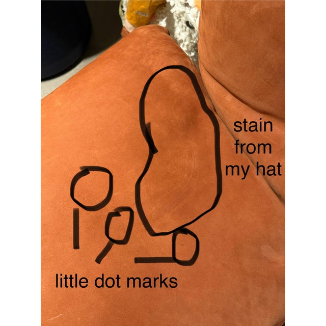 Poltrona Frau Ouverture For Sale - Image 9 of 18