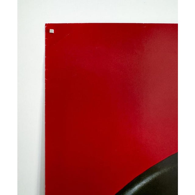 Clown Original Olympic Poster by Andrzej Pągowski, 1983 For Sale - Image 4 of 9