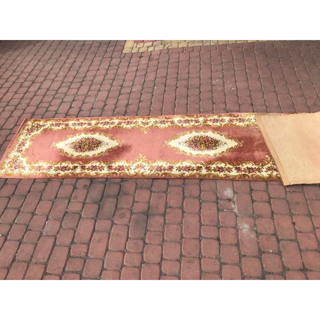 Long Rug in Thick Wool, 1970s For Sale - Image 15 of 18