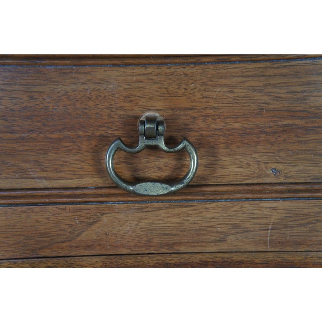 Antique 19th Century American Victorian Walnut Dresser Chest of Drawers For Sale - Image 6 of 13