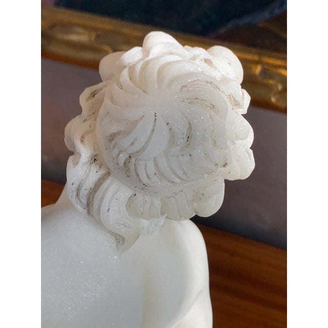 Italian Early 20th Century Marble Centaur Statue For Sale - Image 3 of 13