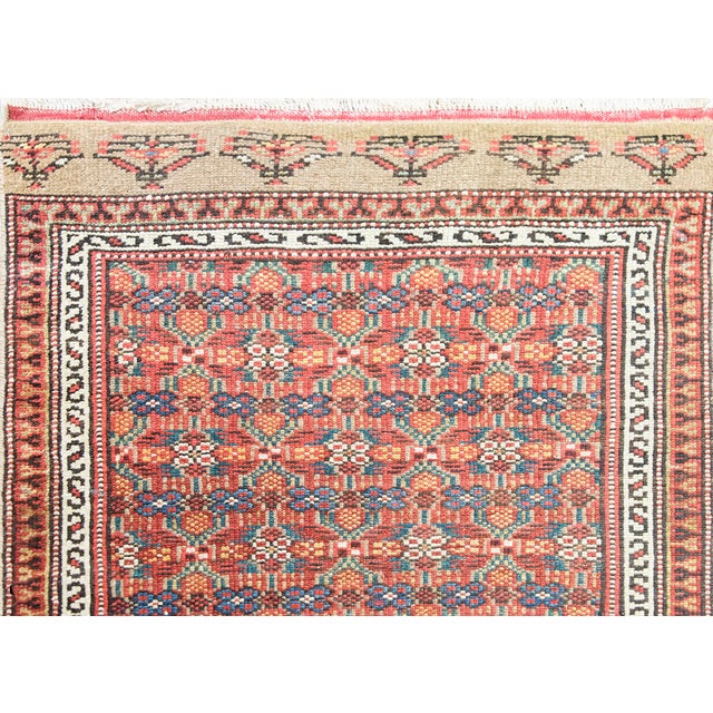Early 20th Century Persian Serab Rug For Sale - Image 11 of 12