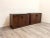 Pair of Mid Century Modern Rosewood Cabinets For Sale - Image 9 of 11