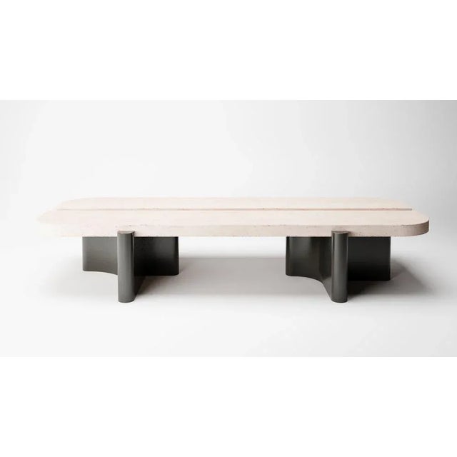 Not Yet Made - Made To Order Collector Table by Studio Rig Riviera For Sale - Image 5 of 5