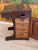 Mid-19th C. Middle Eastern Marquetry Inlaid Davenport Desk For Sale - Image 14 of 18