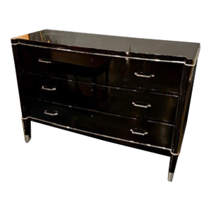 Fine De Coene Freres Art Deco Commode