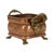 Antique 19th Century Copper Planter with Claw Feet and Lion Heads, 1890s For Sale - Image 5 of 15