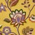 Contemporary SAMPLE - Schumacher Loulou Embroidery Fabric In Marigold For Sale - Image 3 of 6