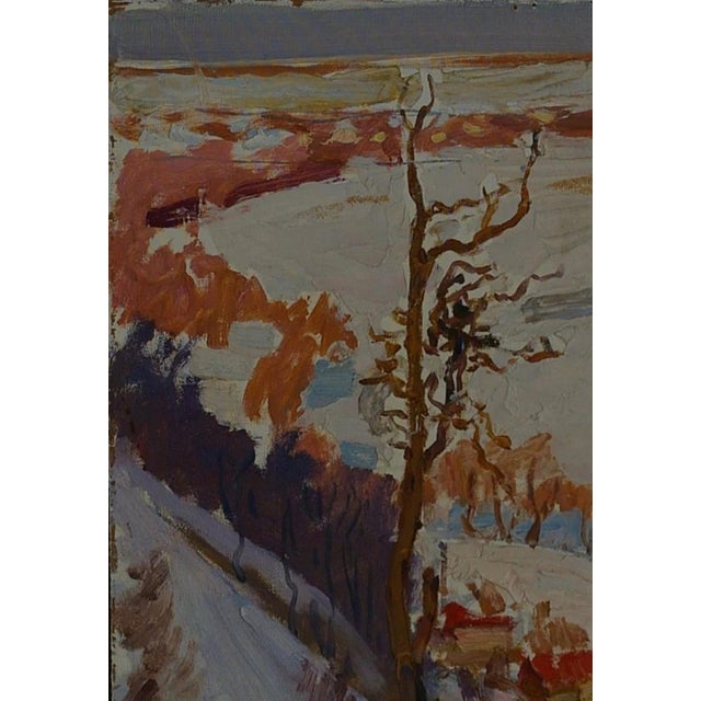 FREE SHIPPING worldwide. The painting will be rolled up and packed securely in a special protective tube. Note: The...