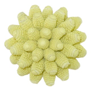 1990s Tzuri Gueta Paris Silicone ‘Boule’ Brooch For Sale