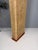 Mid-Century Fiberglass, Braided Rope and Wood Floor Lamp, France, 1970s For Sale - Image 9 of 18